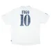 Real Madrid FIGO 2000/01 Retro Home Jersey - White