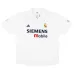 Real Madrid 2002/03 Retro-Heimtrikot - Weiß