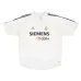 Real Madrid 2004/05 Maillot domicile rétro - Blanc