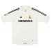 Real Madrid R.CARLOS 2005/06 Retro Home Jersey - White