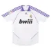 Real Madrid 2007/08 Retro-Heimtrikot - Weiß
