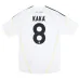 Real Madrid KAKA 2008/09 Maillot domicile rétro - Blanc