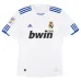 Real Madrid HIGUAIN 2010/11 Retro Home Jersey - White