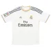 Real Madrid 2013/14 Camiseta retro local - Blanca