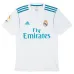 Real Madrid 2017/18 Maillot domicile rétro - Blanc
