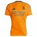 Real Madrid 2024/25 Away Jersey - Orange