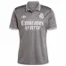 Real Madrid Dritttrikot 2024/25 - Grau