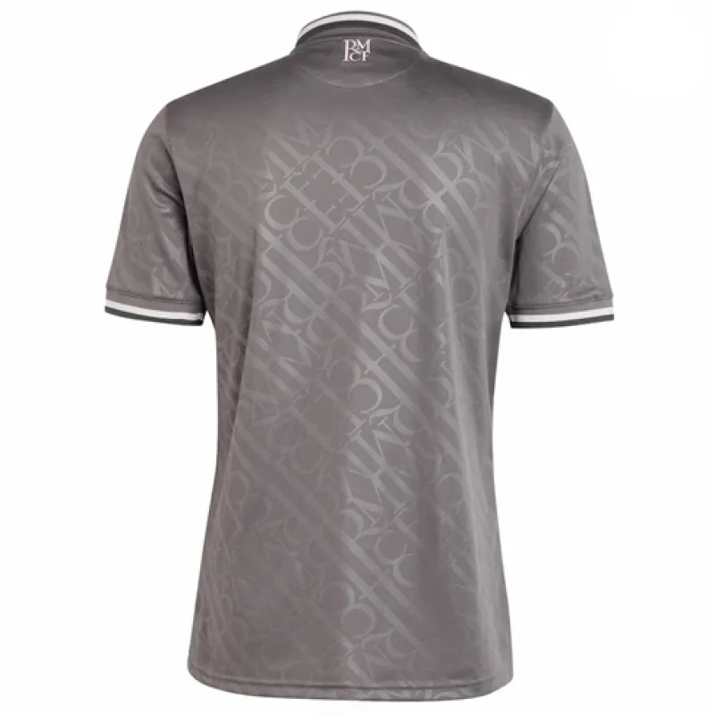 Real Madrid Dritttrikot 2024/25 - Grau