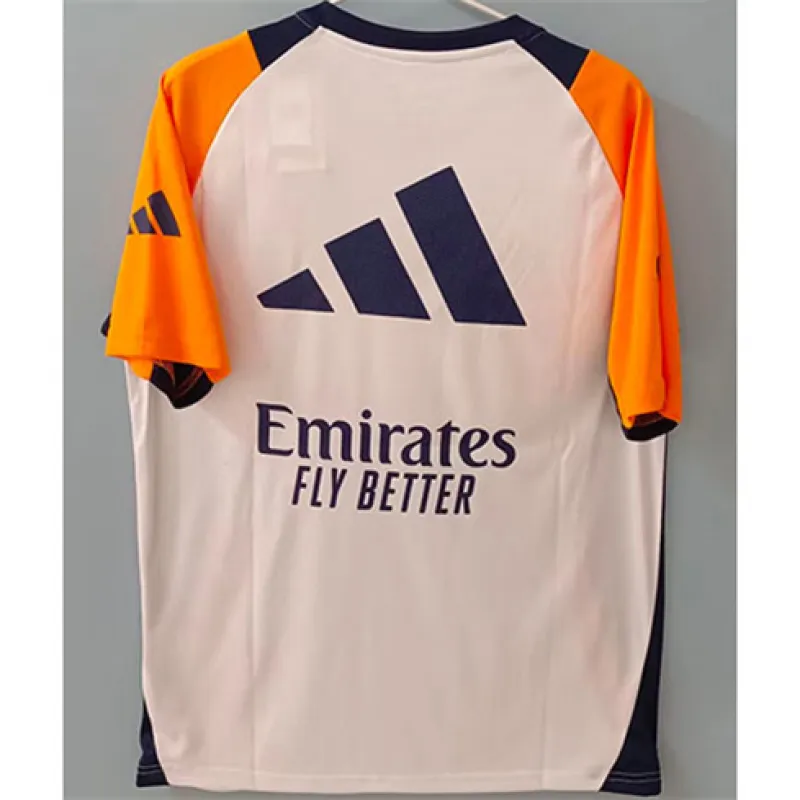 Real Madrid Trainingsjersey 2024/25 - Weiß