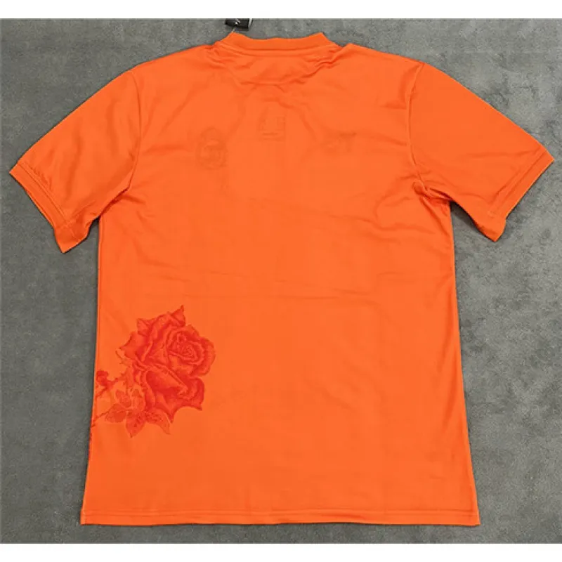 Real Madrid 2024/25 Y3 Edition Jersey - Orange