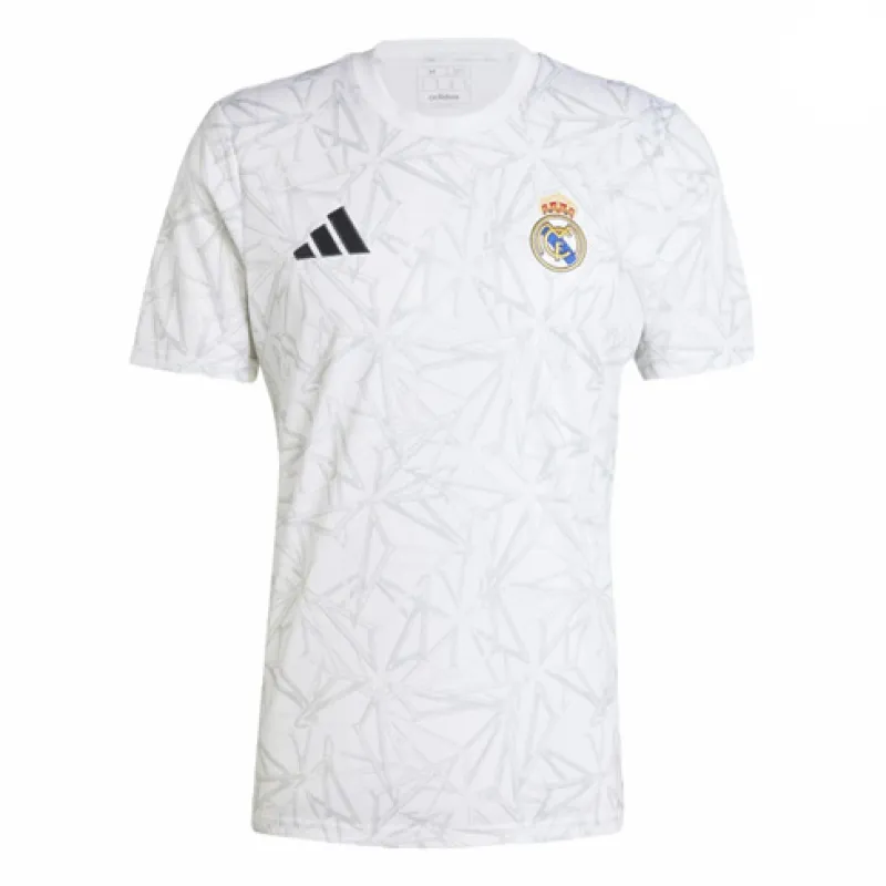 Real Madrid Pre-match Jersey 2024/25 - White