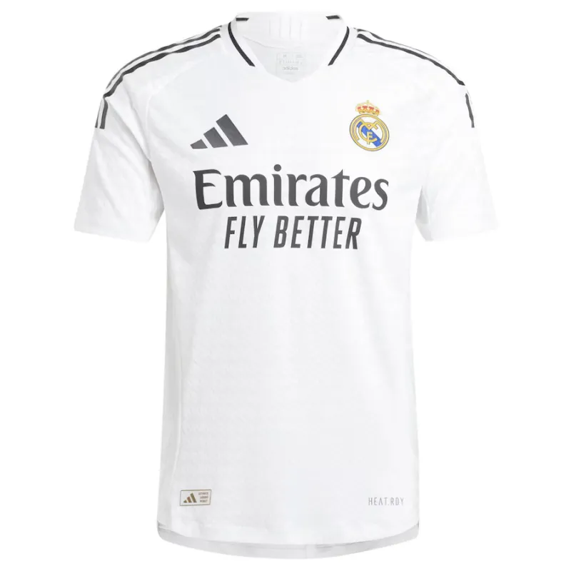Heimspiel - Spieler - Trikot von Real Madrid 2024/25 - Weiß