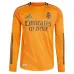 Maillot à manches longues du Real Madrid 2024/25 extérieur - Orange