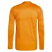 Maillot à manches longues du Real Madrid 2024/25 extérieur - Orange