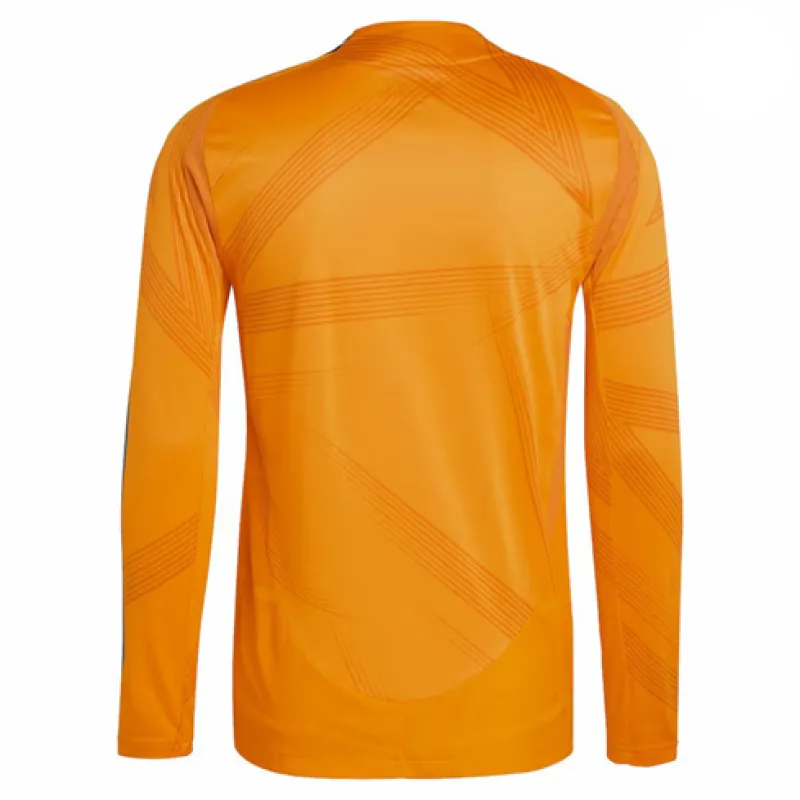 Maillot à manches longues du Real Madrid 2024/25 extérieur - Orange