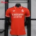 Maillot en chemise polo d'édition spéciale du Real Madrid 2024/25 - Rouge