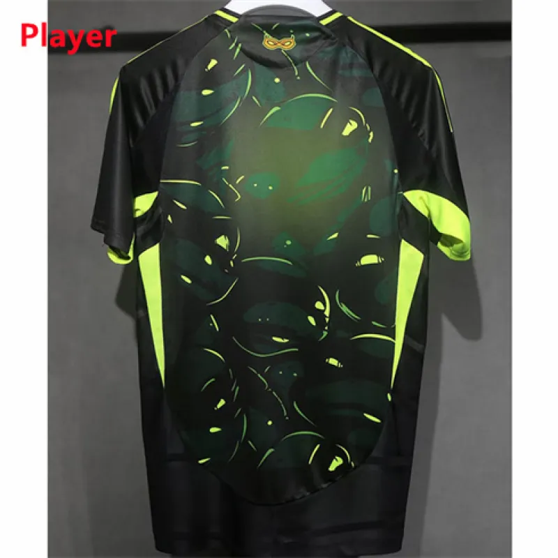 Real Madrid 2024/25 Player Special Edition Jersey - Black
