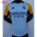 Maillot de joueur d'entraînement du Real Madrid 2024/25 - Blanc