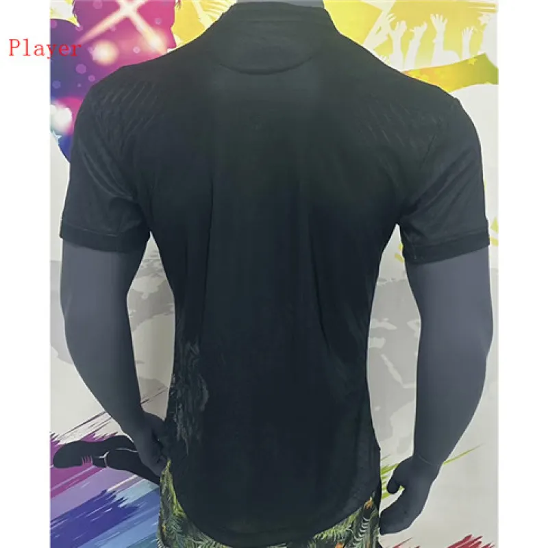 Real Madrid 2024/25 Y3-Ausgabe Spieler-Trikot - Schwarz