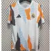 Maillot de joueur d'entraînement du Real Madrid 2024/25 - Blanc