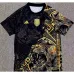 Real Madrid 2024/25 Training Jersey - Black/Gold