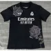 Maglia dell'edizione Y3 del Real Madrid 2024/25 - Nera