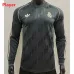 Real Madrid 2024/25 Spieler-Special-Ausgabe Langarm-Trikot - Schwarz