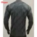 Real Madrid 2024/25 Spieler-Special-Ausgabe Langarm-Trikot - Schwarz