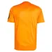 Real Madrid 2024/25 player away jersey orange