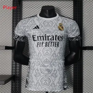 Real Madrid 2024/25 Player Edition Special Jersey - White