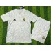 Real Madrid Kids' Jersey + Shorts 2024/25 Special Edition - White