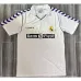 Maillot rétro du Real Madrid 1989/90 domicile - Blanc