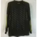 Real Madrid Langarm-Retro-Trikot 2011/12 Auswärtsspiel - Schwarz