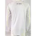 Maglia retro a maniche lunghe del Real Madrid 2009/10 campo casa - Bianca
