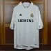 Maglia retro del Real Madrid numero 5 di Zinedine Zidane 2005/06 campo casa - Bianca