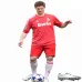 Real Madrid Retro-Drittes Trikot 2011/12 - Rot