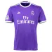 Real Madrid Retro-Trikot 2016/17 Auswärtsspiel - Lila