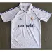 Real Madrid Retro Jersey 2008 Home - White