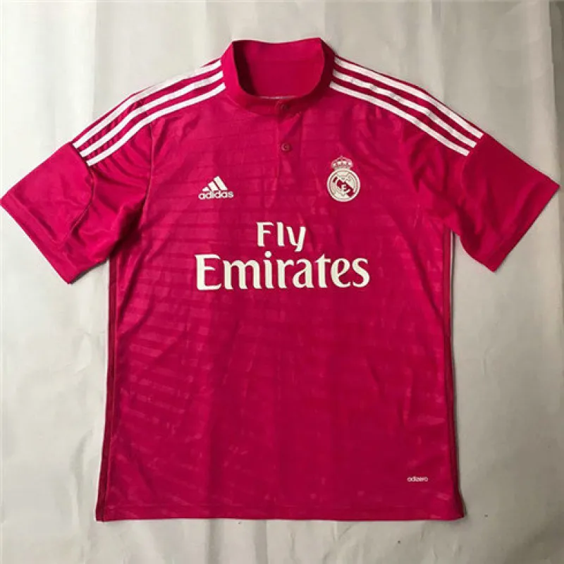 Real Madrid 2014/15 maglia retro trasferta