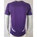 Camiseta de fútbol retro del Real Madrid 2006 - Morado