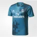 Terzo maglia retro del Real Madrid 2017/18 - Blu
