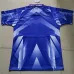 Real Madrid Retro-Trikot 1996/97 Auswärtsspiel - Blau