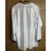 Maillot rétro à manches longues du Real Madrid 2000 domicile - Blanc