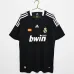 Terza maglia retro del Real Madrid 2008/09 - Nera