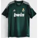 Troisième maillot rétro du Real Madrid 2012/13 - Vert