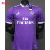 Maillot rétro du Real Madrid 2016/17 Extérieur - Violet