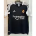 Maglia retro del Real Madrid  2001/02 trasferta - Nera