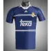 Real Madrid Retro Jersey 1998/99 Away - Blue