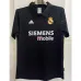 Real Madrid Retro-Trikot  2002/03 Auswärtsspiel - Schwarz
