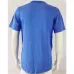 Maillot rétro du Real Madrid 2013/14 Extérieur - Bleu